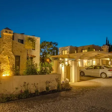 Ortakent Luxury Private With Pool Willa *