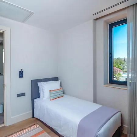 Willa Ortakent Luxury Private With Pool Bodrum