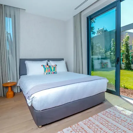 Ortakent Luxury Private With Pool Willa Bodrum