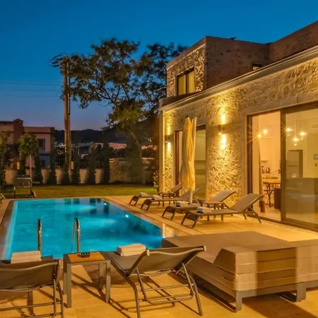 Ortakent Luxury Private With Pool Villa *