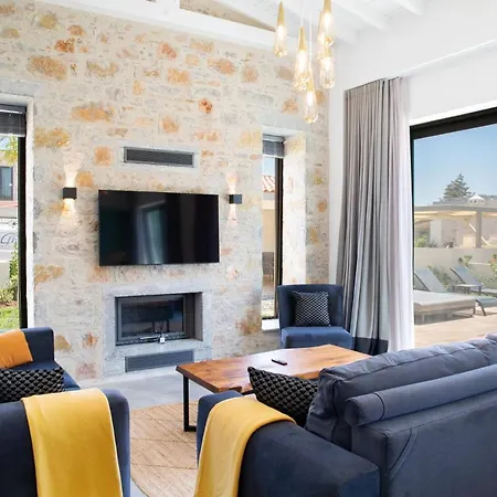 Villa Ortakent Luxury Private With Pool
