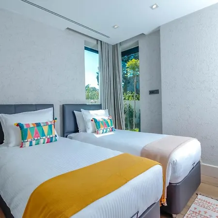 Willa Ortakent Luxury Private With Pool Bodrum