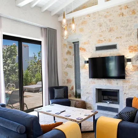 Ortakent Luxury Private With Pool Willa *