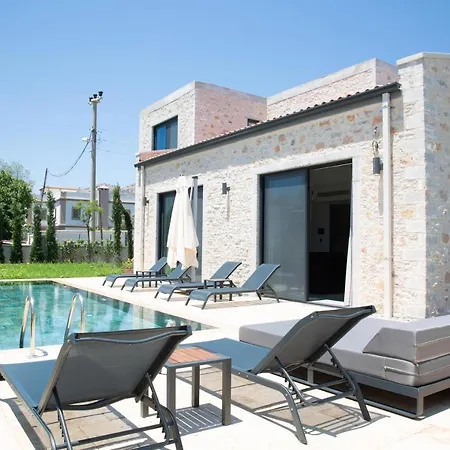 Ortakent Luxury Private With Pool Villa Bodrum