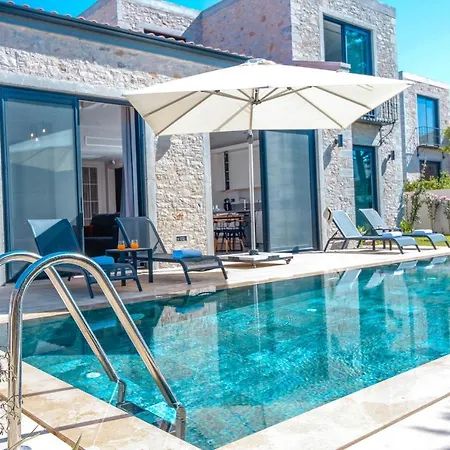Ortakent Luxury Private With Pool Villa Bodrum