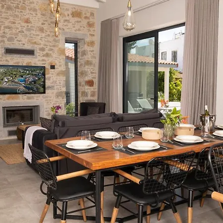 Ortakent Luxury Private With Pool Willa *