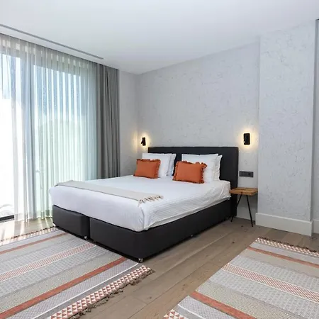 Ortakent Luxury Private With Pool Villa *