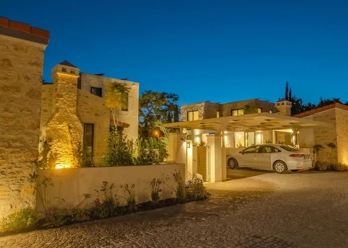 Ortakent Luxury Private With Pool Villa *