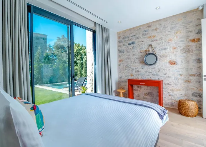 Ortakent Luxury Private With Pool Villa *
