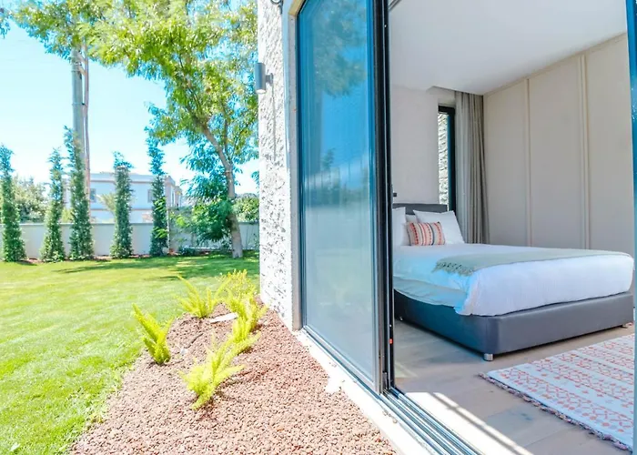 Ortakent Luxury Private With Pool Bodrum