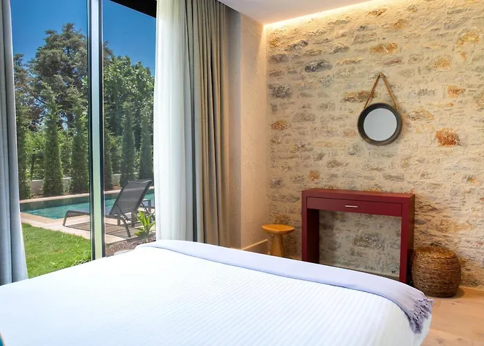 Ortakent Luxury Private With Pool Villa Bodrum