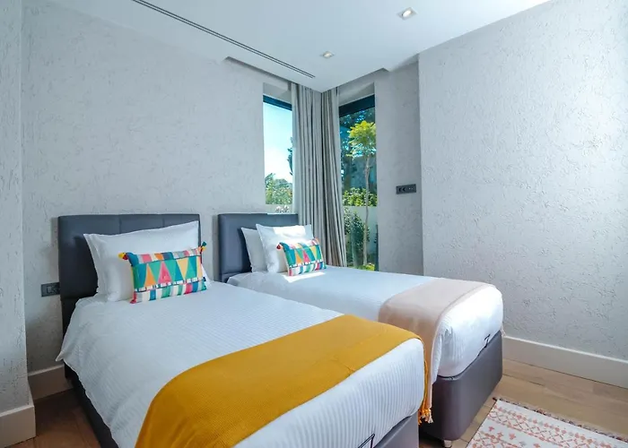 Villa Ortakent Luxury Private With Pool Bodrum
