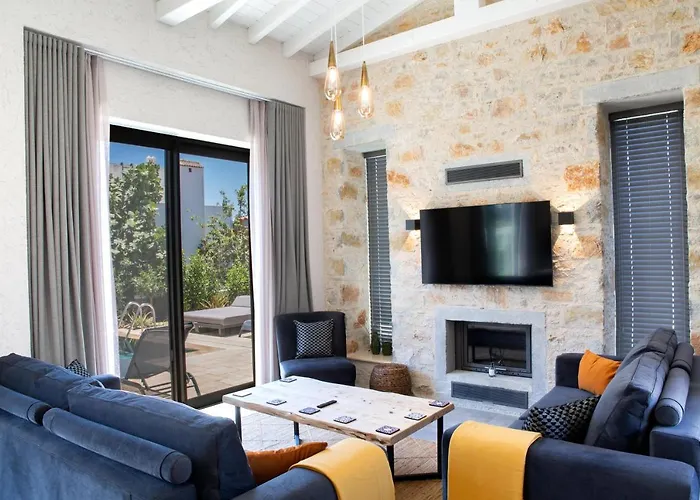 Ortakent Luxury Private With Pool Villa *