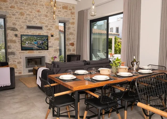 Ortakent Luxury Private With Pool Villa *