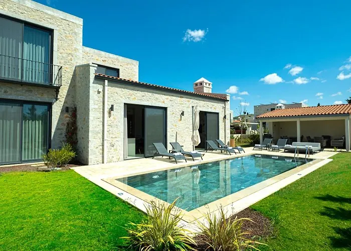 Ortakent Luxury Private With Pool Villa Bodrum