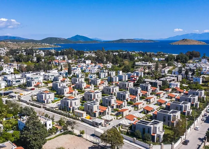 Villa Ortakent Luxury Private With Pool *