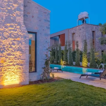 Ortakent Luxury Private With Pool * بودروم