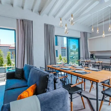 Vilă Ortakent Luxury Private With Pool *