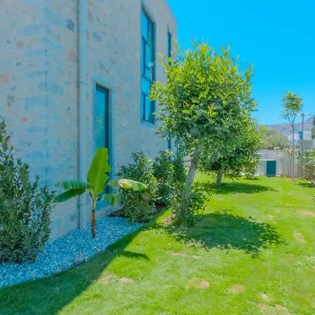 Ortakent Luxury Private With Pool Вилла *