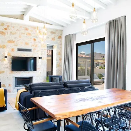 Ortakent Luxury Private With Pool Вилла