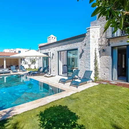 Ortakent Luxury Private With Pool *