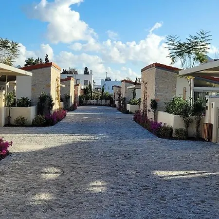 Ortakent Luxury Private With Pool Вилла