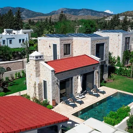 Ortakent Luxury Private With Pool *