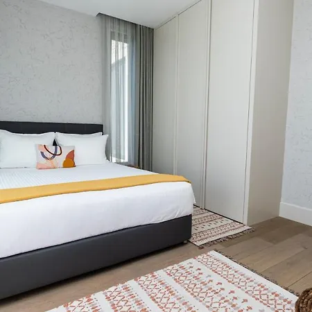 Ortakent Luxury Private With Pool Вилла
