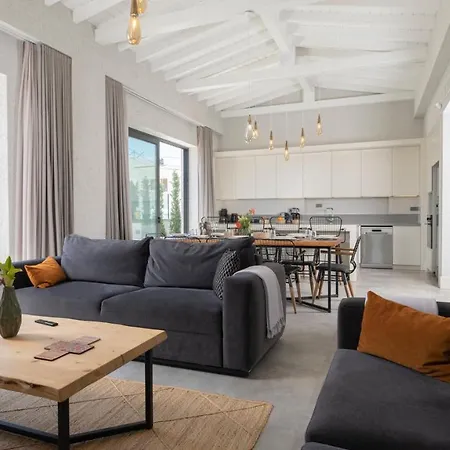 Ortakent Luxury Private With Pool Вилла *