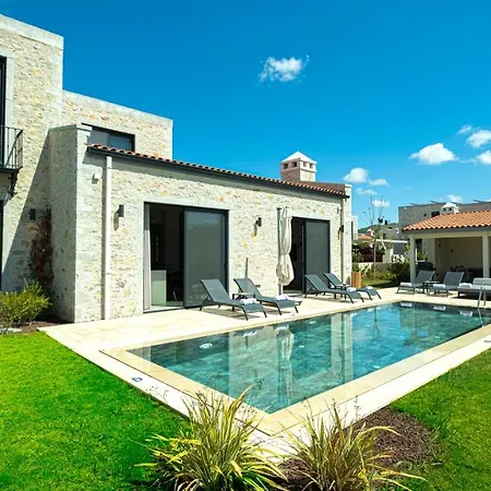 Ortakent Luxury Private With Pool Willa Bodrum