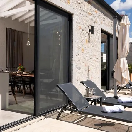 Willa Ortakent Luxury Private With Pool Bodrum