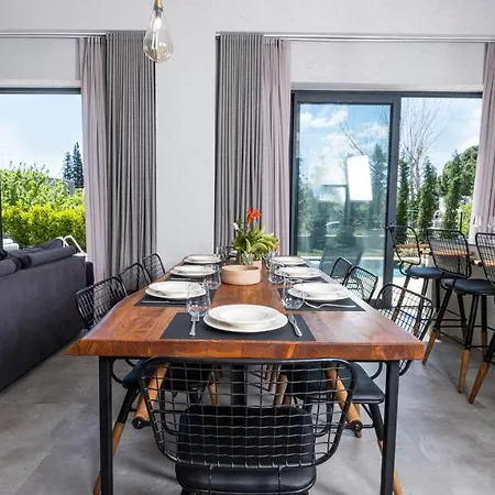 Villa Ortakent Luxury Private With Pool