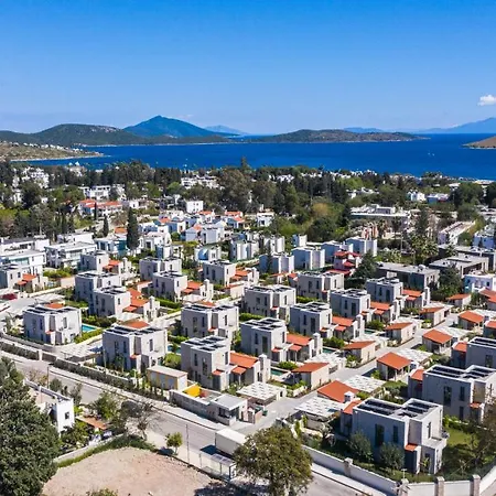 Vilă Ortakent Luxury Private With Pool *