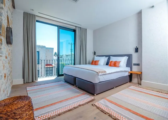 Vila Ortakent Luxury Private With Pool