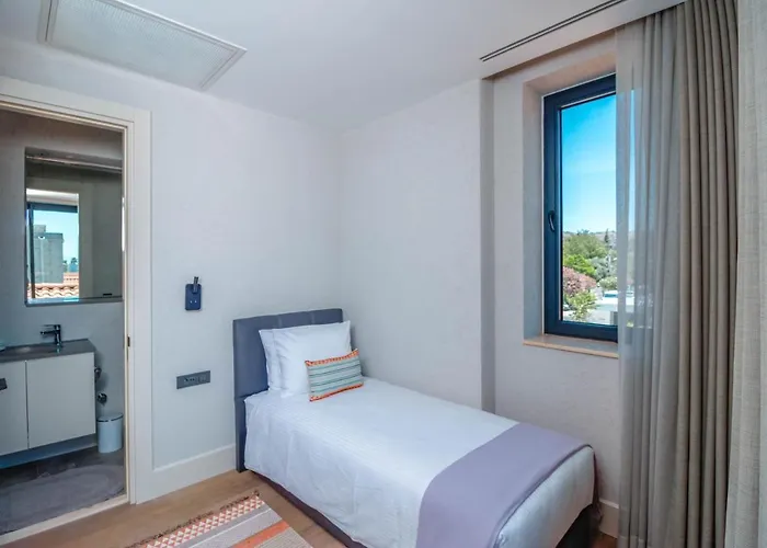 Vila Ortakent Luxury Private With Pool Bodrum