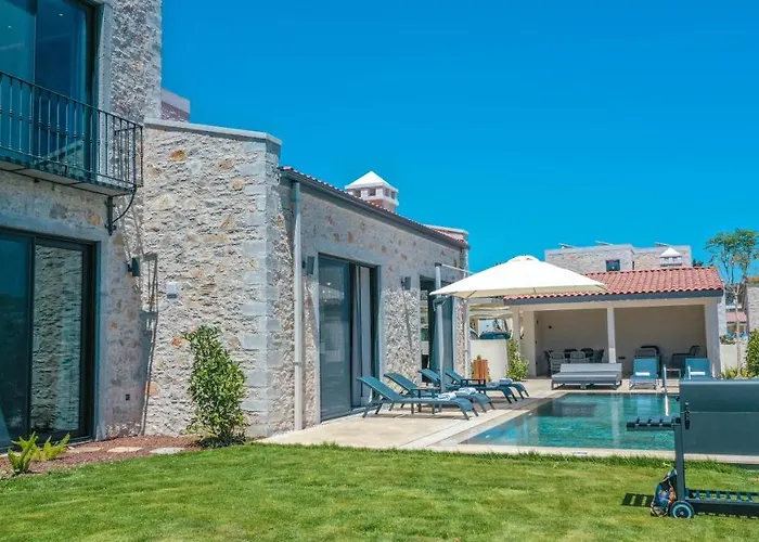 Ortakent Luxury Private With Pool * Bodrum