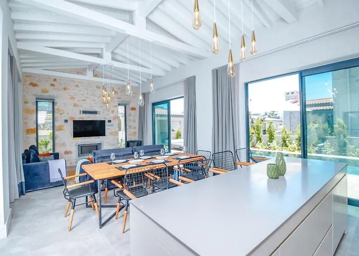 Vila Ortakent Luxury Private With Pool