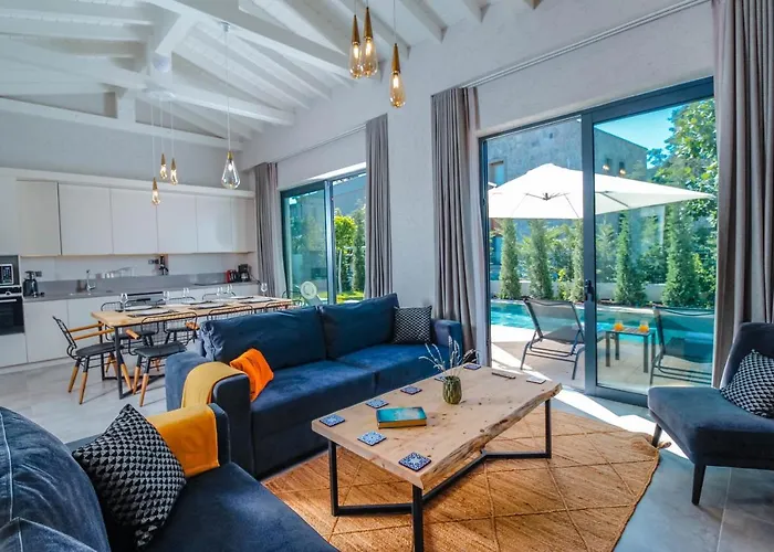 Ortakent Luxury Private With Pool Villa Bodrum