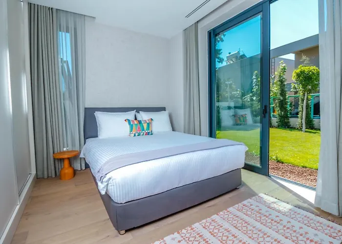 Ortakent Luxury Private With Pool Villa Bodrum