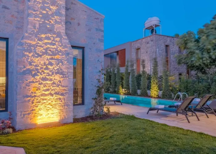 Ortakent Luxury Private With Pool * Bodrum