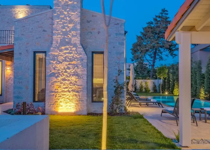 Ortakent Luxury Private With Pool Villa