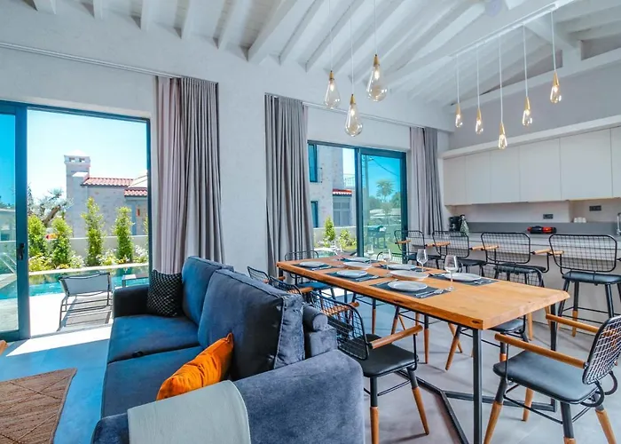 Vila Ortakent Luxury Private With Pool *