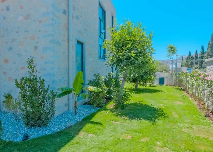 Ortakent Luxury Private With Pool Vila *