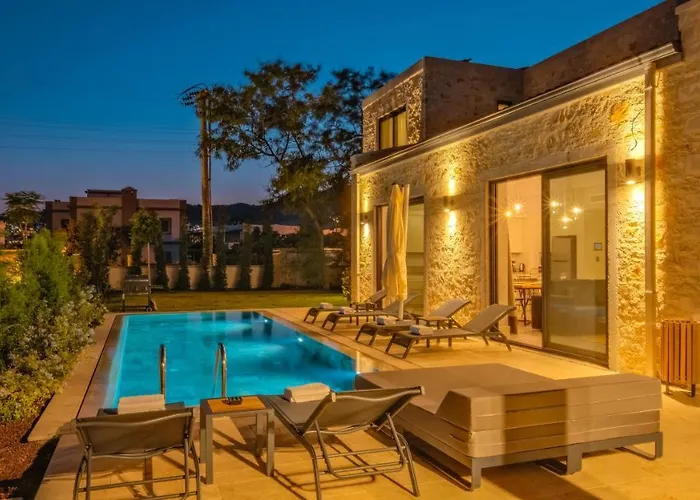 Ortakent Luxury Private With Pool Villa *