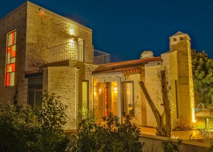 Ortakent Luxury Private With Pool Villa