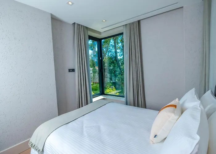 Ortakent Luxury Private With Pool Vila Bodrum