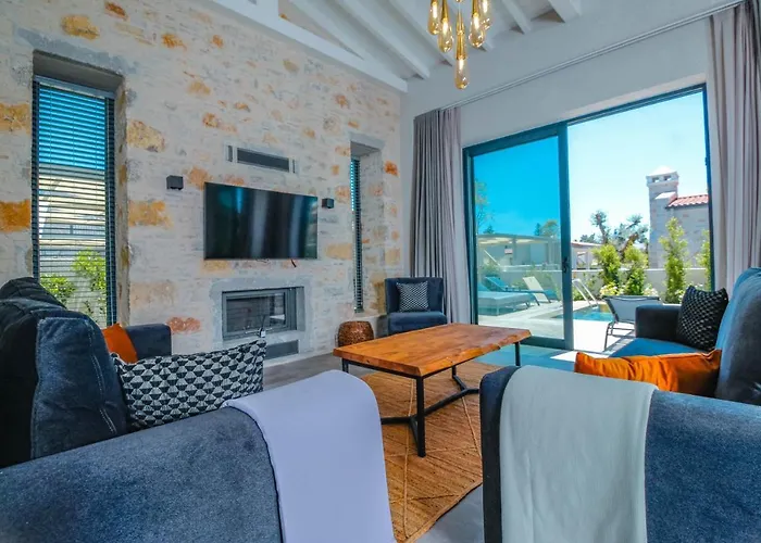 Ortakent Luxury Private With Pool Vila *