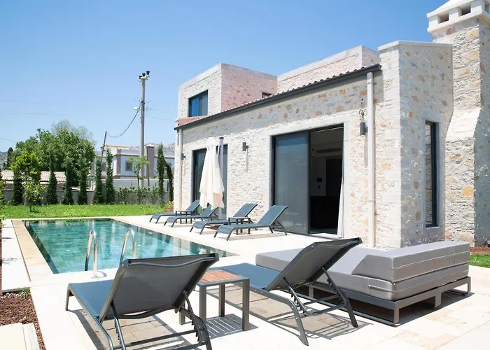 Ortakent Luxury Private With Pool Vila Bodrum