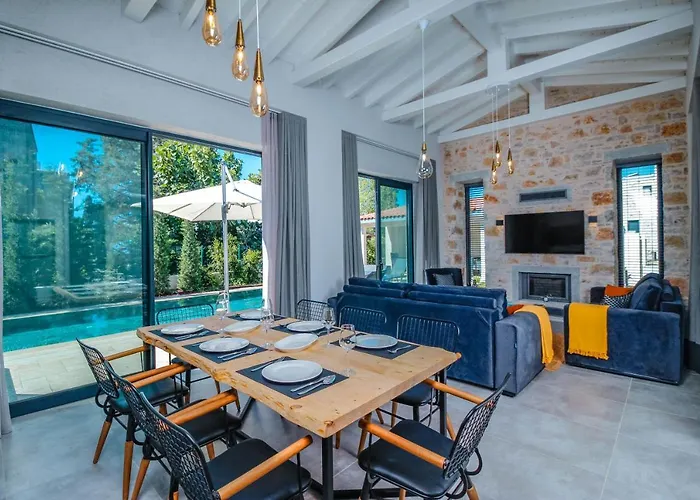 Ortakent Luxury Private With Pool Vila