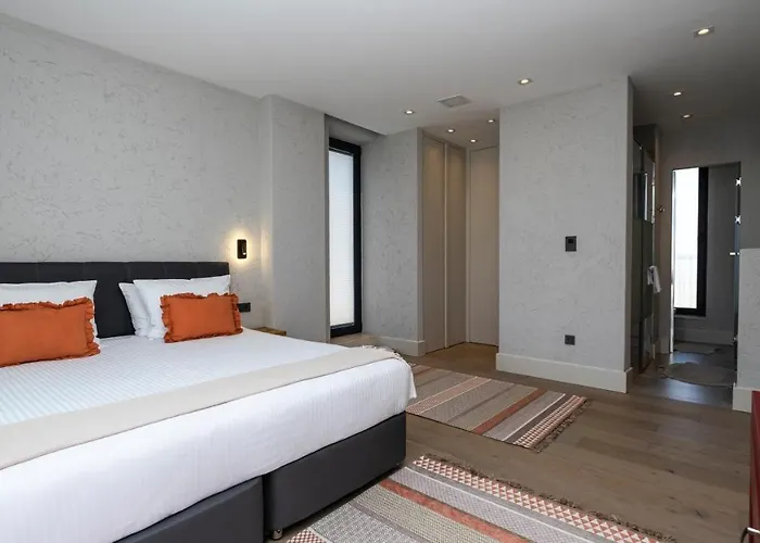 Villa Ortakent Luxury Private With Pool *